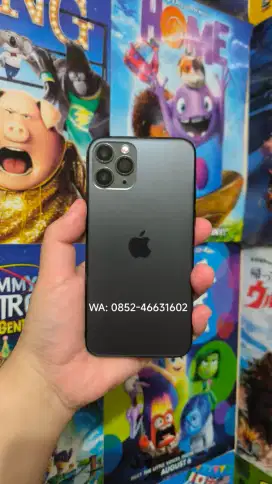 Iphone 11 pro 256gb