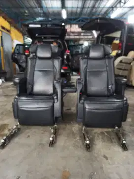 jok pilotseat Alphard original