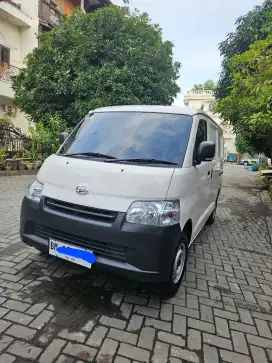 Daihatsu Gran Max Blind Van 2024 odo hanya 2rban seperti baru