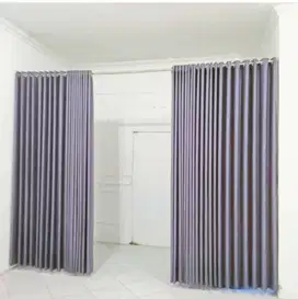 Jual Gorden Tirai Roller Blind/Roll/Vertical/Vertikal Gordyn Hordeng