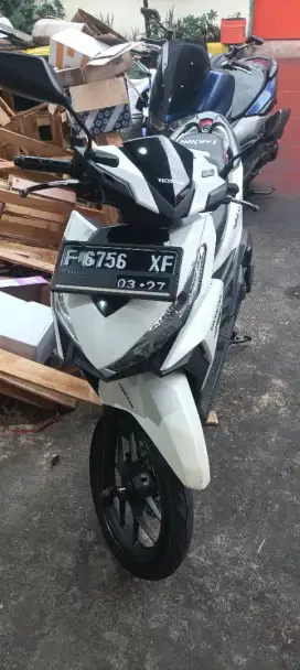 Dijual Vario 150 2015