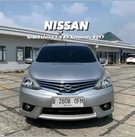 TDP 10jt Grand Livina XV AT 2017