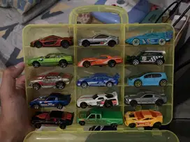 HOTWHEELS KOLEKSI PRIBADI