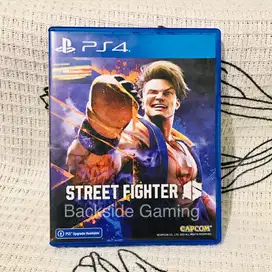 Street Fighter 6 PS4/PS5 Original