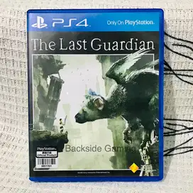 The Last Guardian PS4 Original