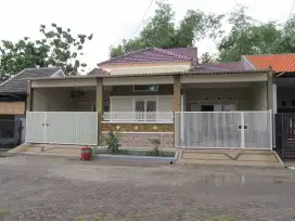 Rumah Murah Siap Huni Lokasi Perum Puri Indah Sidoarjo