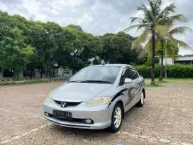 HONDA NEW CITY VTEC AUTOMATIK ISTIMEWA 2005