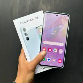 Samsung A55 Ram 12/256Gb Lengkap Mulus