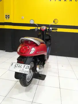 SCOOPY FI PRESTIGE ANTIK