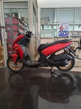 Lexy s lx keyles 155cc vva merah dop