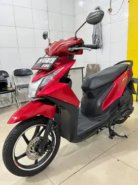 HONDA BEAT FI 2012 / 2013 PJK HDP PNJNG 12-2025 PLAT B DKI JAKSEL