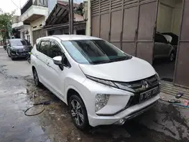 Mitsubishi Xpander Ultimate AT Matic Tahun 2021 Putih , 2020