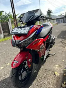 Yamaha Aerox ABS KM1rb