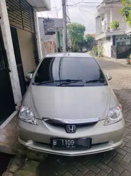 Honda city IDSI matic 2004