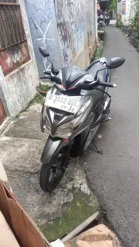 Honda Vario 125 KZR