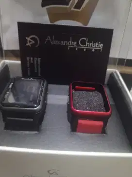 Jam tangan Alexandre Christie