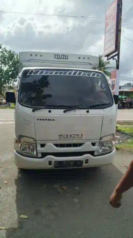 Isuzu TRAGA Pick Up 2020