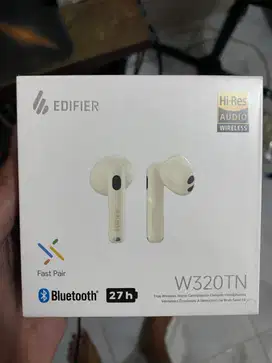 EDIFIER W320TN True Wireless Noise Cancellation Earbuds Headphones