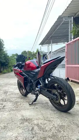 Yamaha r25 th 2014