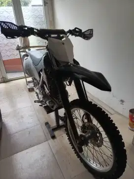 KLX 230 tahun 2019 - Siap Trabas