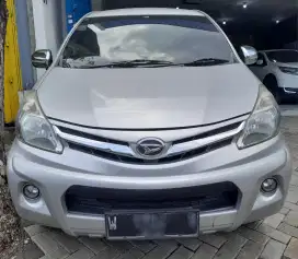 Daihatsu Xenia R Sporty 2015 Silver Manual