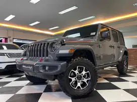 DP10% [Km2.000] Jeep Wrangler Rubicon 2020 Reg 2021 #AUTOHIGH