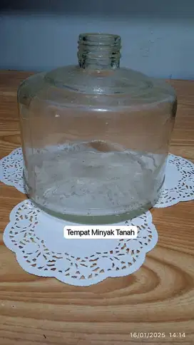 Tempat Minyak Tanah