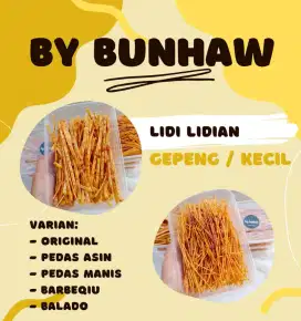 Open PO makanan jadulnya guyss