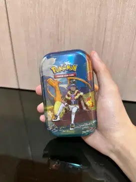 Pokemon-TCG-Crown Zenith mini Tin