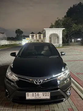 Toyota Vios 2014 Bensin