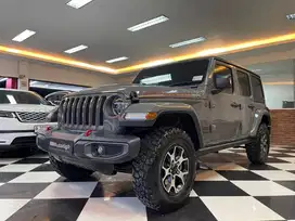 DP10% [Km2.000] Jeep Wrangler Rubicon 2020 Reg 2022 #AUTOHIGH