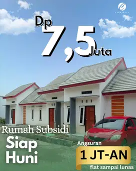 Rumah Subsidi dengan Proses KPR Kilat di Malang