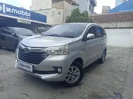 [OLXmobbi] DP Rendah - Toyota Avanza 1.3 G Bensin-MT 2017