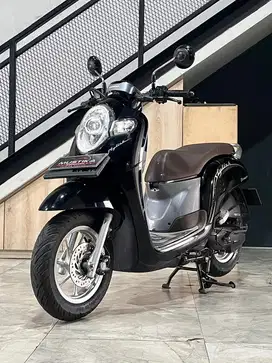 Terbatas‼️Honda Scoopy Stylish th 2020 - Ayu Mustika