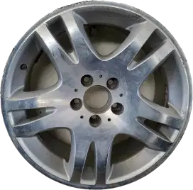 Velg Serep Ring 17 OEM Mercedes Benz W204 PCD 5 × 112 R17