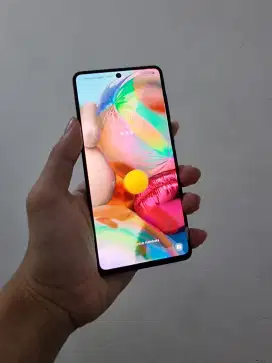 SAMSUNG A71 8/128 RESMI MULUS SEIN