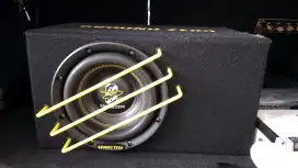 Subwoofer dan power