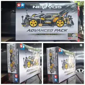 Tamiya Advance Pack Neo VQS (Vz Chassis)