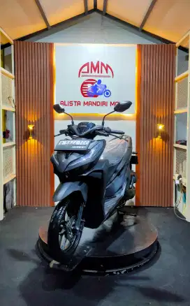 VARIO 125 ISS 2019 PLAT JAKTIM BISA BAYAR VIA CC ATAU PAYLATER