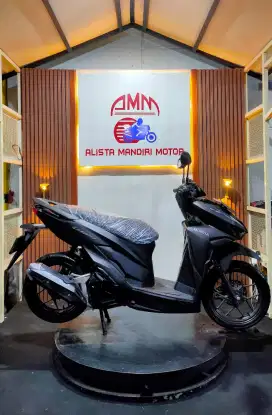 VARIO 125 ISS 2019 PLAT JAKARTA CASH / KREDIT