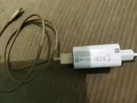 Charger bawaan poco x3 pro