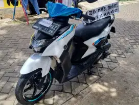 Dijual Yamaha mio Gear 125 2021 , gear 2021