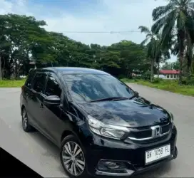 HONDA MOBILIO E TAHUN 2017 MANUAL TAHUN 2017