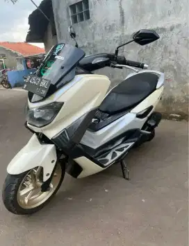 Yamaha nmax 2016 lengkap