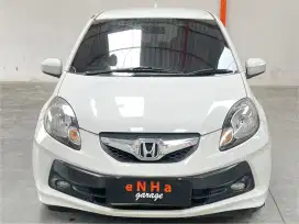 Honda Brio E Satya matic 2014 istimewa!!