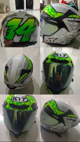 helm kyt ttc arbolino