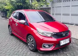 DIJUAL HONDA ALL NEW BRIO 1.2 RS A/T 2019 TERMURAH DAN ISTIMEWA