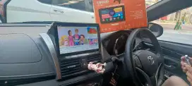 Pemasangan head unit android orca 10 inc di vios gen 3/ yaris lele