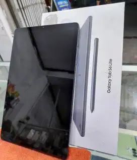 Samsung Tab S6 lite ram 4 128gb (2024) seri terbaru wifi only garansi