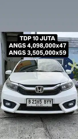 TDP 10 JT BRIO E MATIC 2019